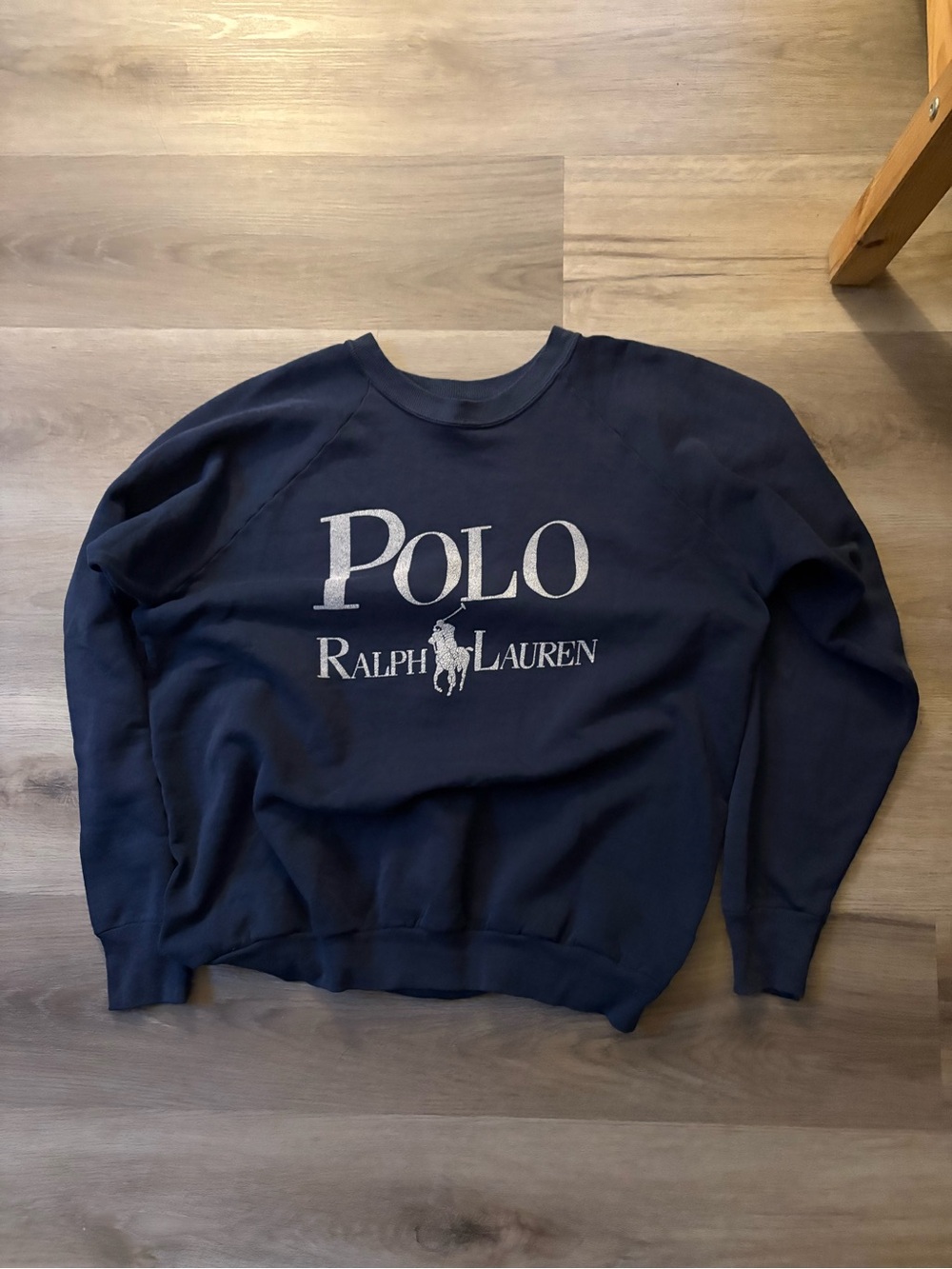 Vintage 90s Polo Ralph Lauren bootleg sweatshirt crewneck